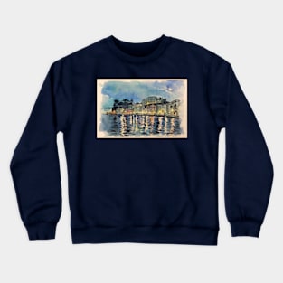 Marina Grande, Sorrento Crewneck Sweatshirt